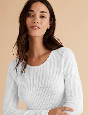 2pk Thermal Longsleeve Tops