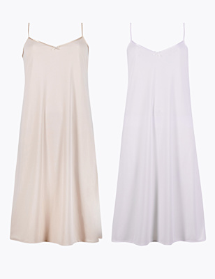 2 Pack Assorted Full Slips
