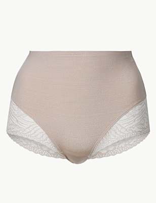 Smoothlines™ Firm Control Low Leg Knickers