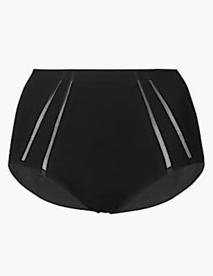 Light Control Sheer Shaping Knickers