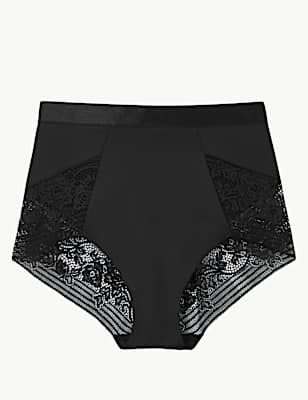 Medium Control Full Brief Knickers