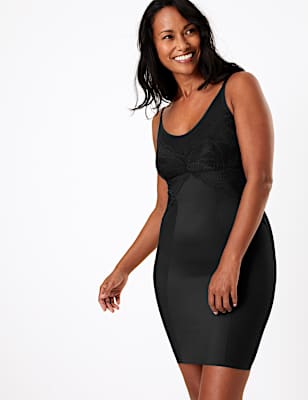 Medium Control Wear Your Own Bra Full Slip