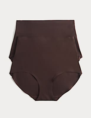 2 Pack Body Invisibles&trade; No VPL Shaping Briefs