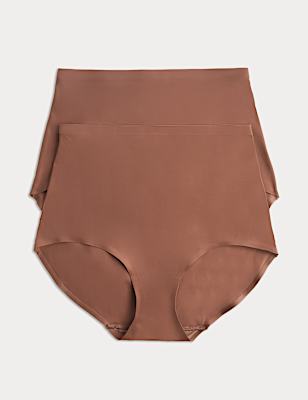 2 Pack Body Invisibles&trade; No VPL Shaping Briefs