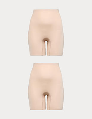 2 Pack Body Invisibles&trade; Thigh Slimmers