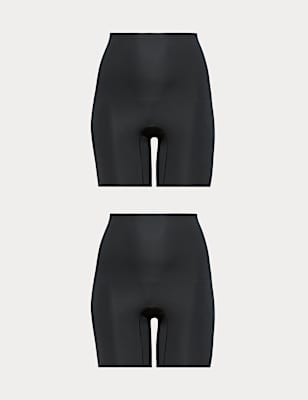 2 Pack Body Invisibles&trade; Thigh Slimmers