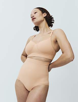 Body Sculpt Seamless Waist Cincher