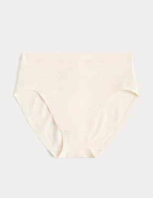 Body Lace High Waist Shaping Knickers