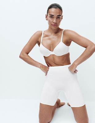 Cotton Rich Body Invisibles&trade; Thigh Slimmer