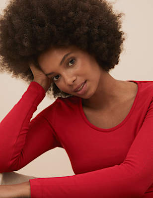 Heatgen&trade; Thermal Long Sleeve Top