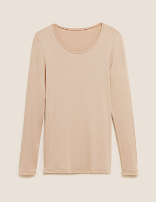 Heatgen&trade; Thermal Long Sleeve Top