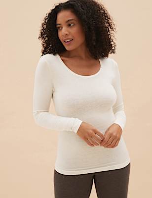 Heatgen&trade; Thermal Long Sleeve Top