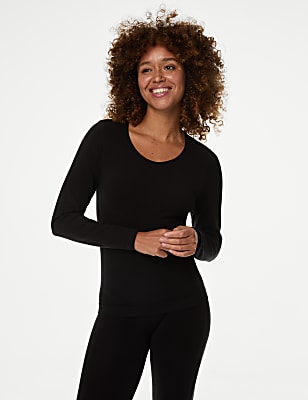 Heatgen™ Thermal Shaping Long Sleeve Top