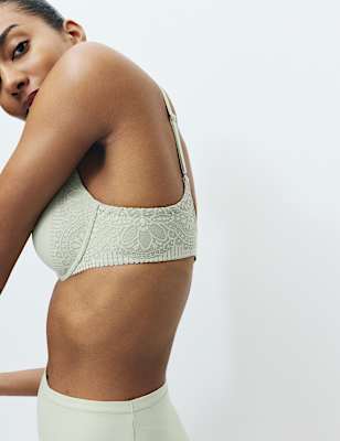 Body Soft&trade; Wired Plunge T-Shirt Bra A-E