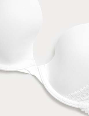 Body Soft&trade; Wired Plunge T-Shirt Bra A-E