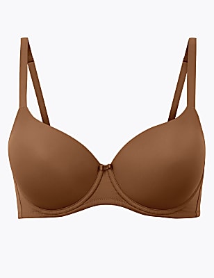 Padded Full Cup Bra