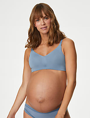 Flexifit&trade; Non Wired Nursing Bra A-H