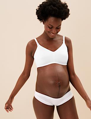 Flexifit&trade; Non Wired Nursing Bra A-H