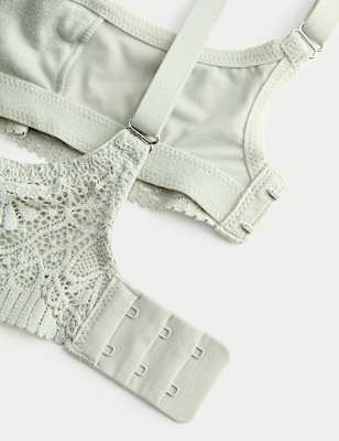 Body Soft&trade; Non Wired Post Surgery Bra