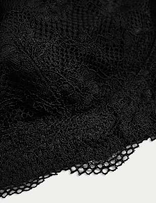 Jasmine Lace Non Wired Post Surgery Bra (A-E)