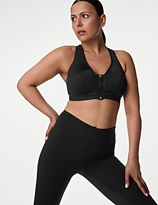 Post Surgery Extra High Impact Sports Bra