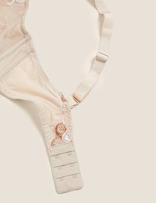 Embrace Underwired Plunge Bra