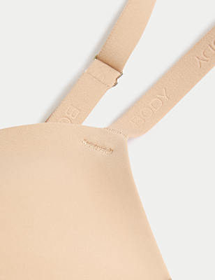 Flexifit™ Invisible Wired Full-cup Bra A-E