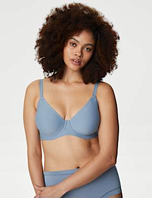 Flexifit&trade; Invisible Wired Full-cup Bra A-E