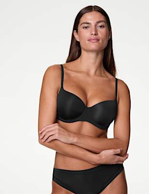Flexifit™ Wired Balcony T-Shirt Bra (A-E)