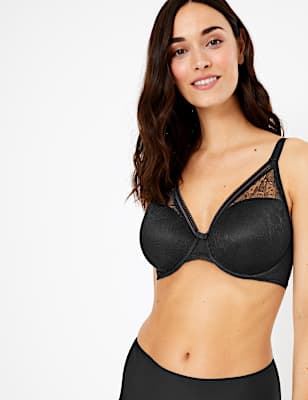 Body™ Lace Full Cup T-Shirt Bra A-E
