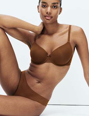 Padded Full Cup T-Shirt Bra