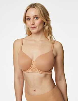 Body Soft&trade; Wired T-Shirt Bra
