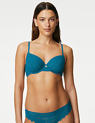 Flexifit™ Lace Wired Balcony Bra A-E