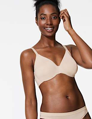 Flexifit™ Smoothing Underwired Full Cup Bra A-E
