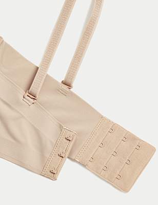 Padded Non-Wired Multiway Bra