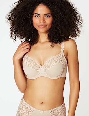 Cool Comfort™ Non-Padded Full Cup Bra B-E