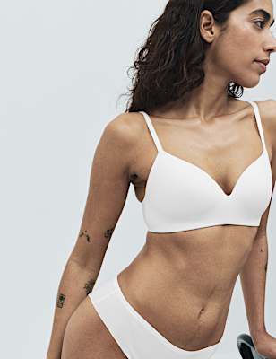 Body Invisibles Non Wired Full Cup Bra A-E