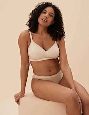 Non-Wired Full Cup T-Shirt Bra