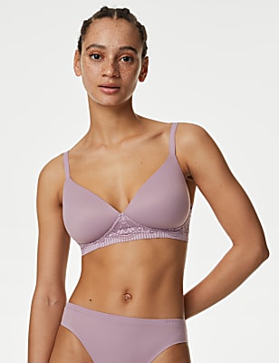 Non Wired Full Cup Bra