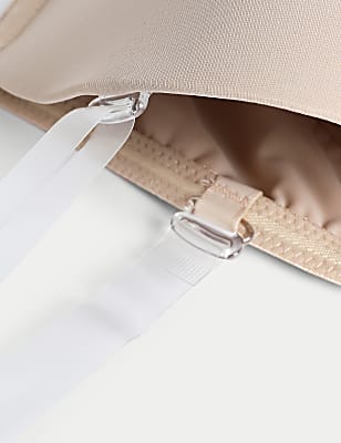 Clear Narrow Bra Straps