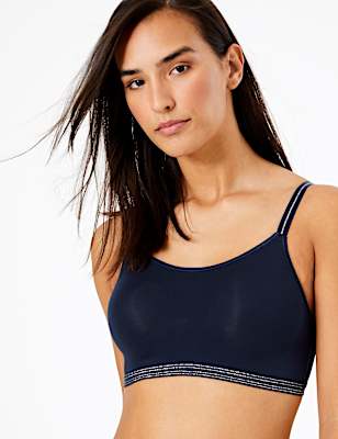 Flexifit&trade; Sparkle Cami Bra A-G