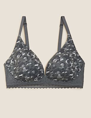 Sumptuously Soft&trade; Non Wired T-Shirt Bra A-E