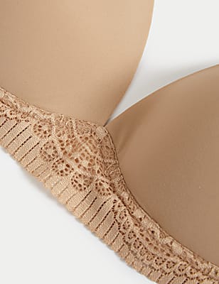 Body Soft™ Non Wired Plunge Bra A-E