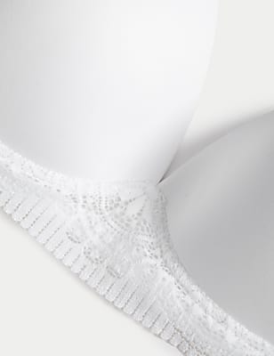 Body Soft™ Non Wired Plunge Bra A-E