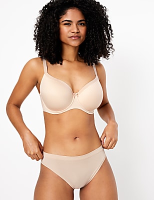 Sumptuously Soft&trade; Padded Full Cup Bra