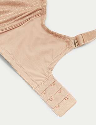 Wild Blooms Wired Full Cup Bra