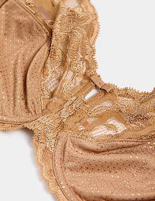 Wild Blooms Wired Full Cup Bra