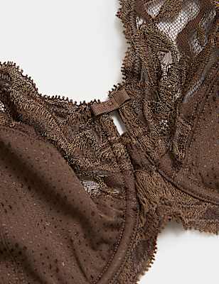 Wild Blooms Wired Full Cup Bra