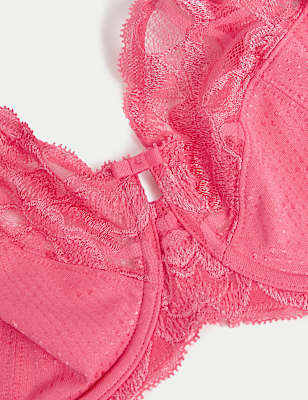 Wild Blooms Wired Full Cup Bra