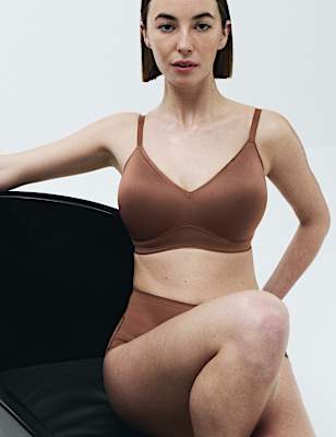 Body Invisibles&trade; Non Wired Full Cup Bra (F-H)